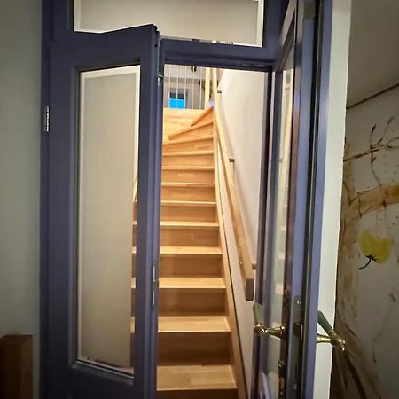 Exklusive Maisonetten Wohnung Mit Gartenzugang Augsburgo Exterior foto