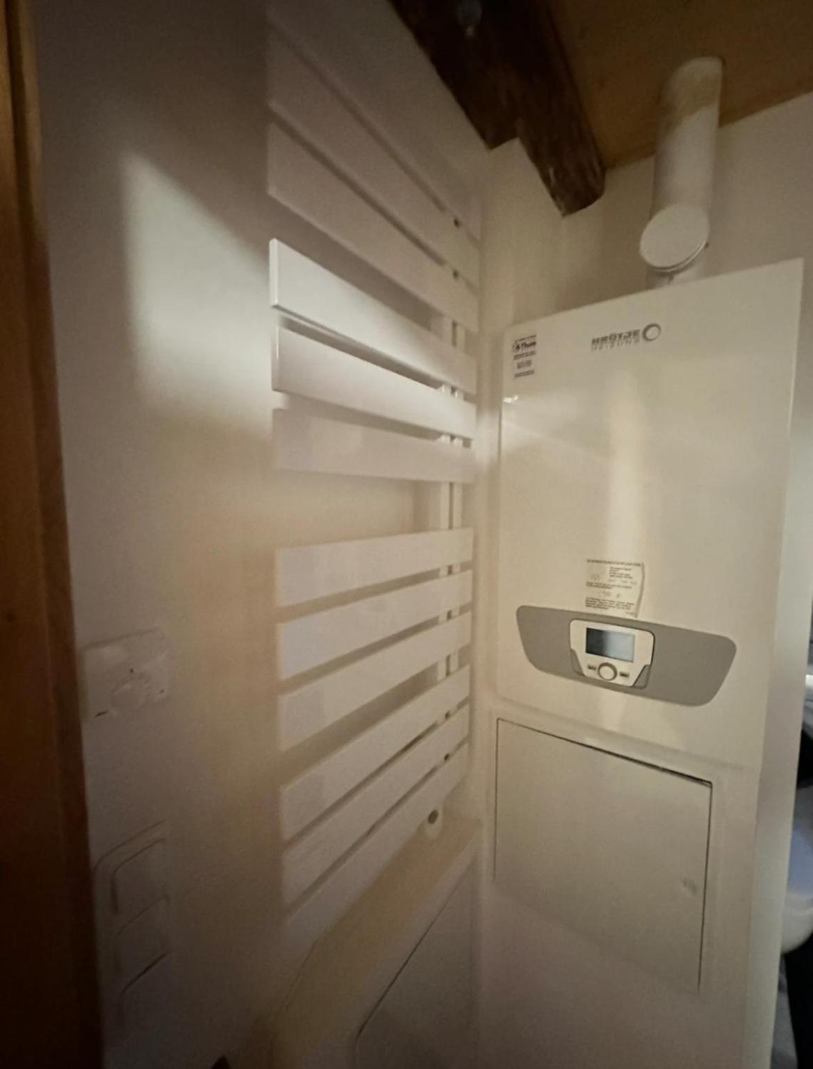 Exklusive Maisonetten Wohnung Mit Gartenzugang Augsburgo Exterior foto