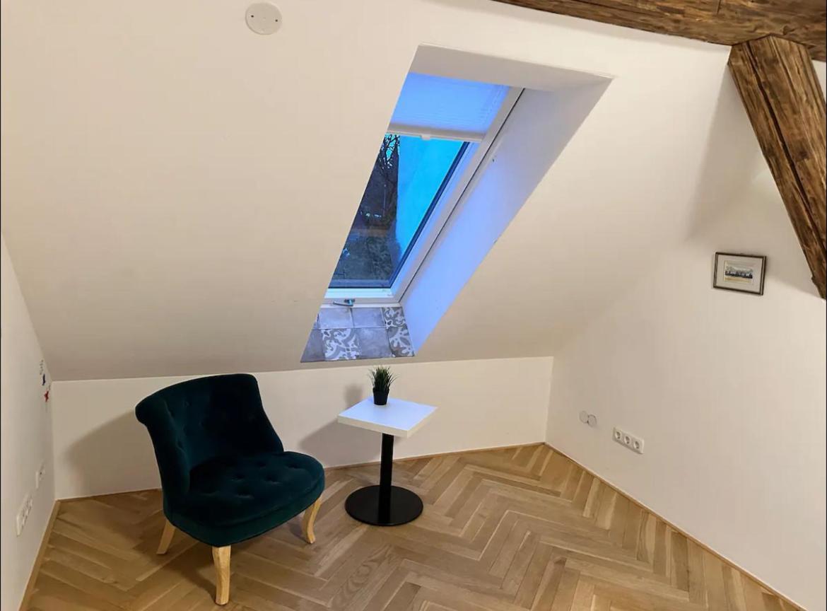 Exklusive Maisonetten Wohnung Mit Gartenzugang Augsburgo Exterior foto