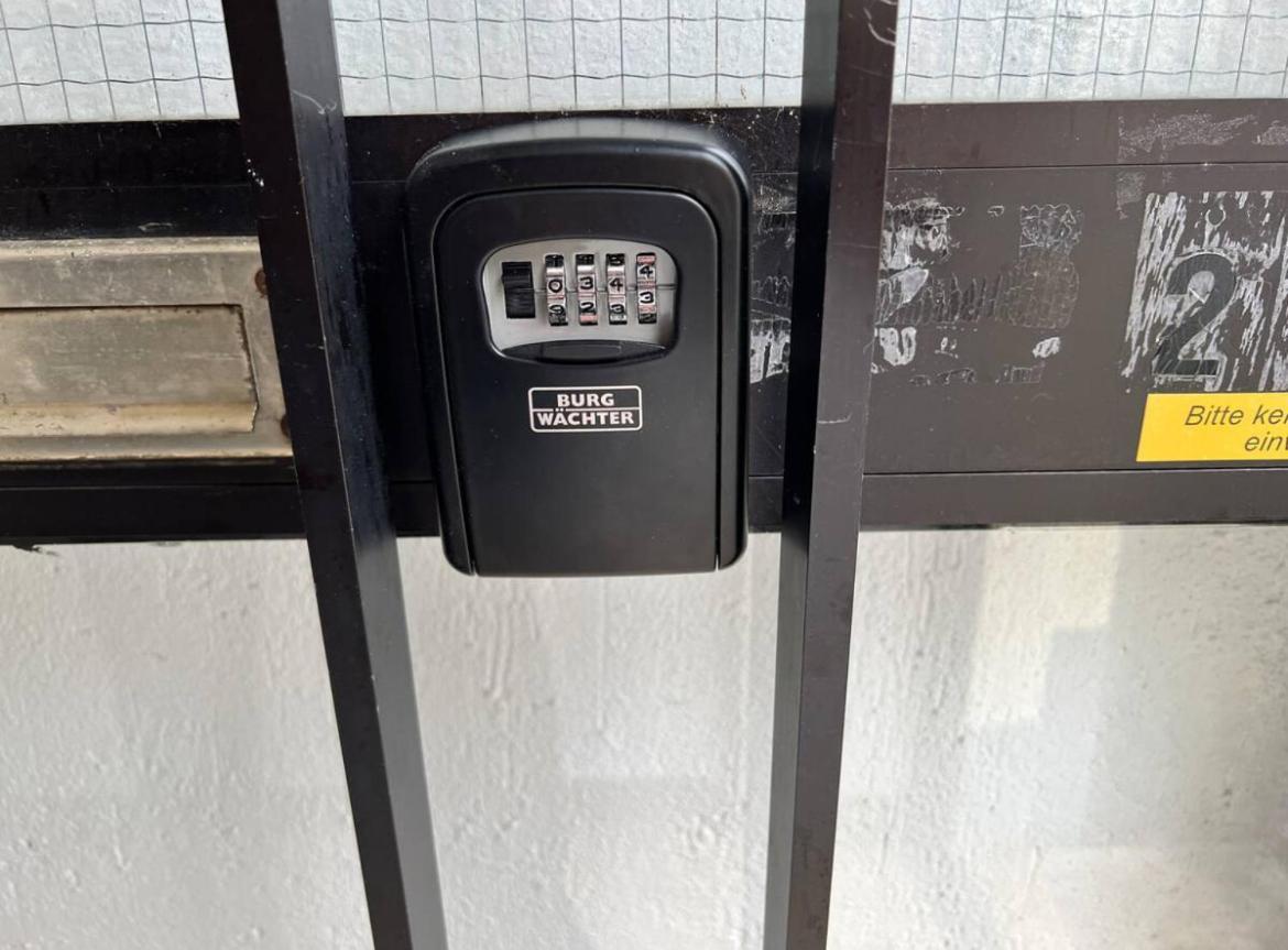 Exklusive Maisonetten Wohnung Mit Gartenzugang Augsburgo Exterior foto