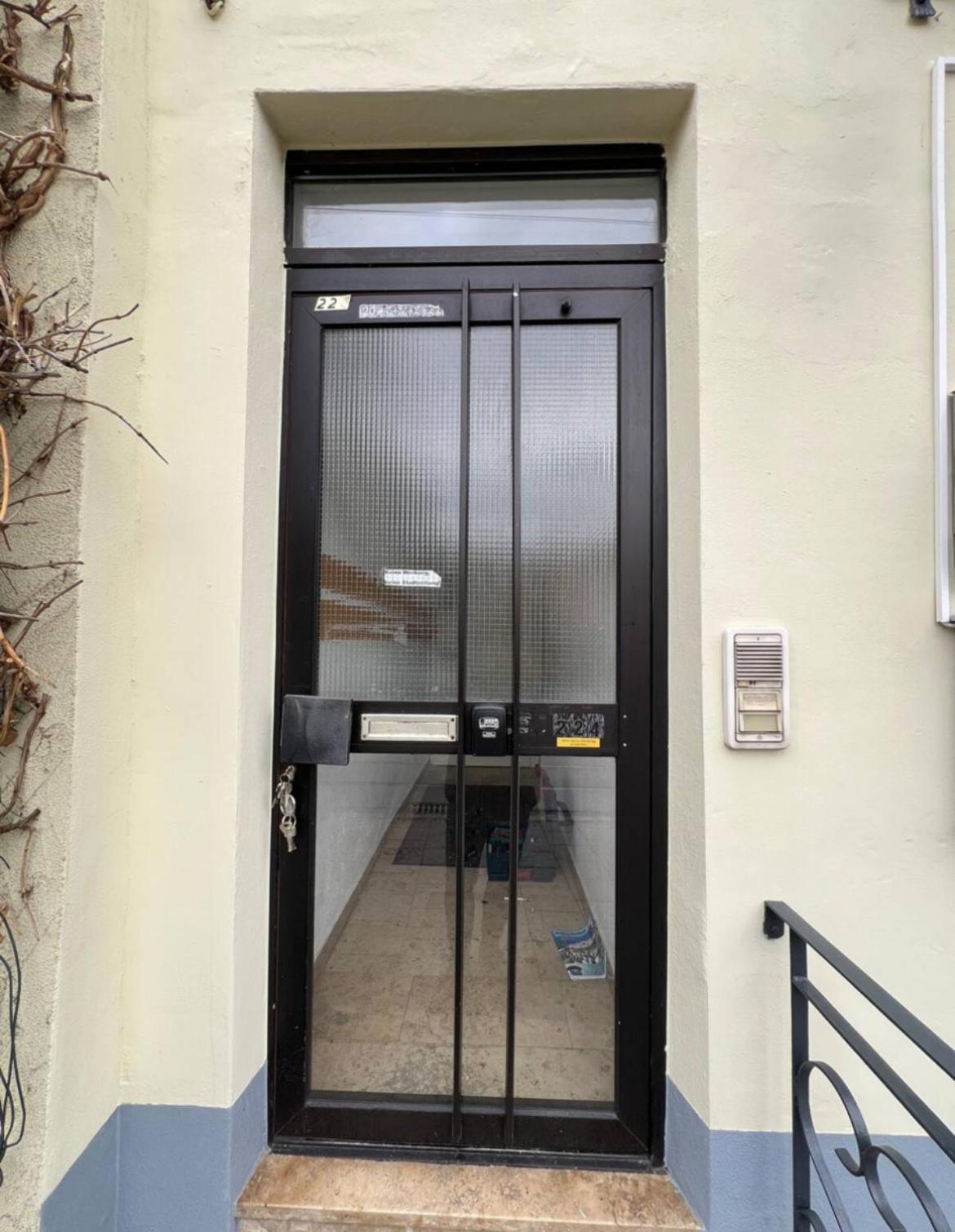 Exklusive Maisonetten Wohnung Mit Gartenzugang Augsburgo Exterior foto