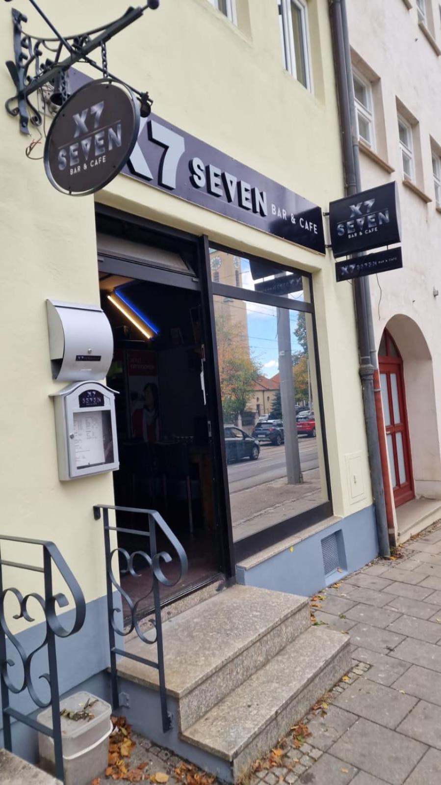 Exklusive Maisonetten Wohnung Mit Gartenzugang Augsburgo Exterior foto